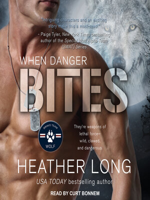 cover image of When Danger Bites